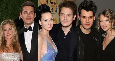 john mayer ex girlfriends